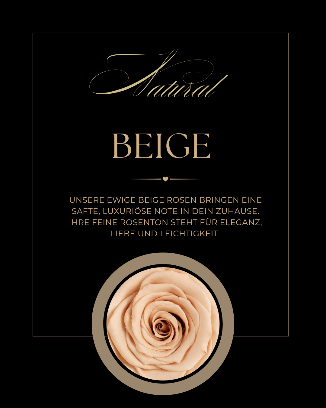 Natural Beige
