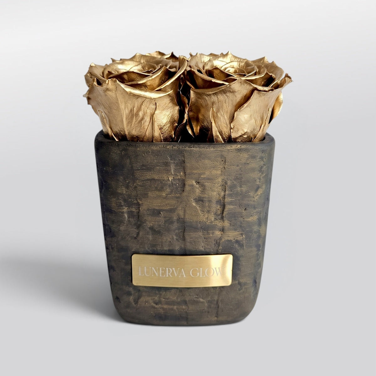 Square Vase XS| Nude