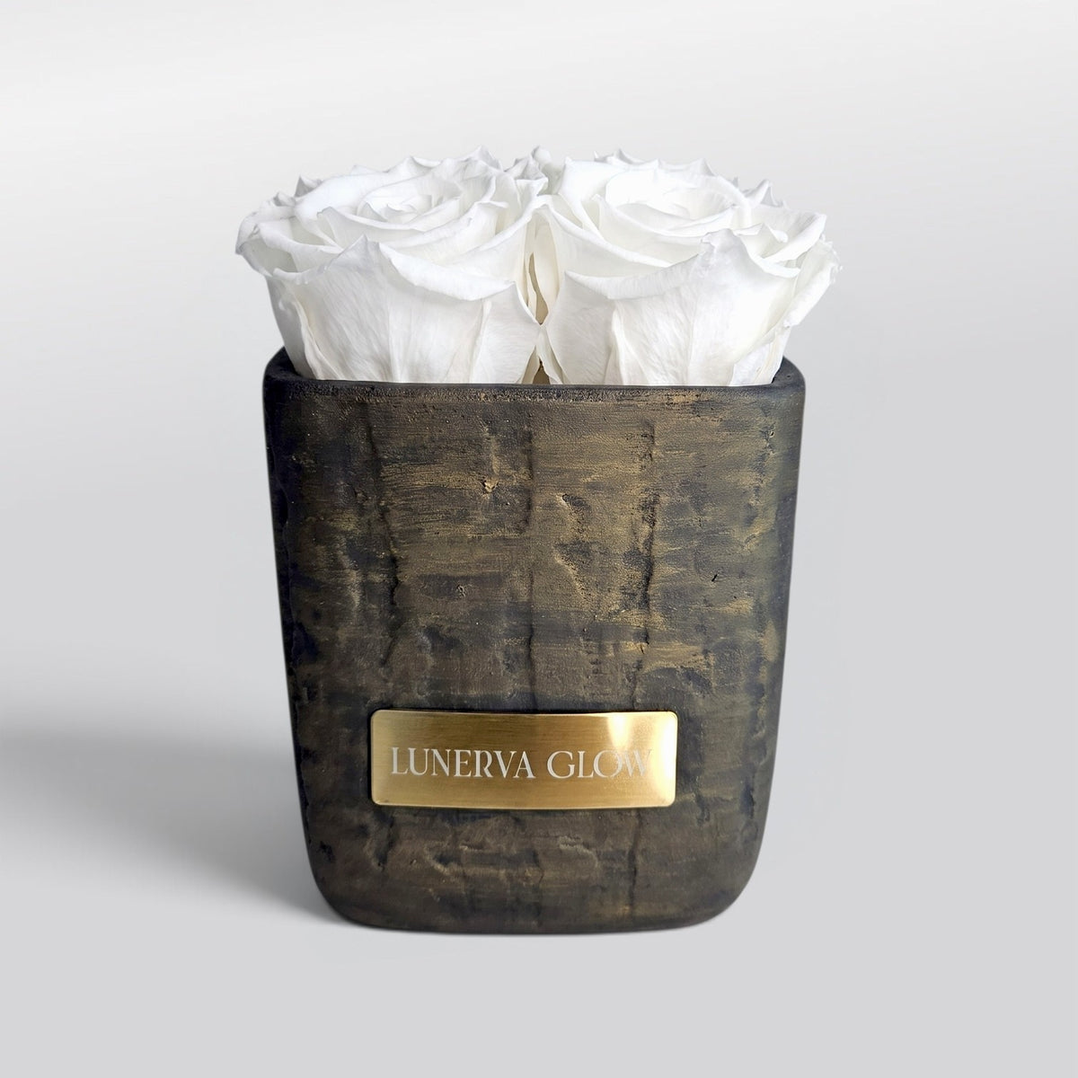 Square Vase XS| Nude