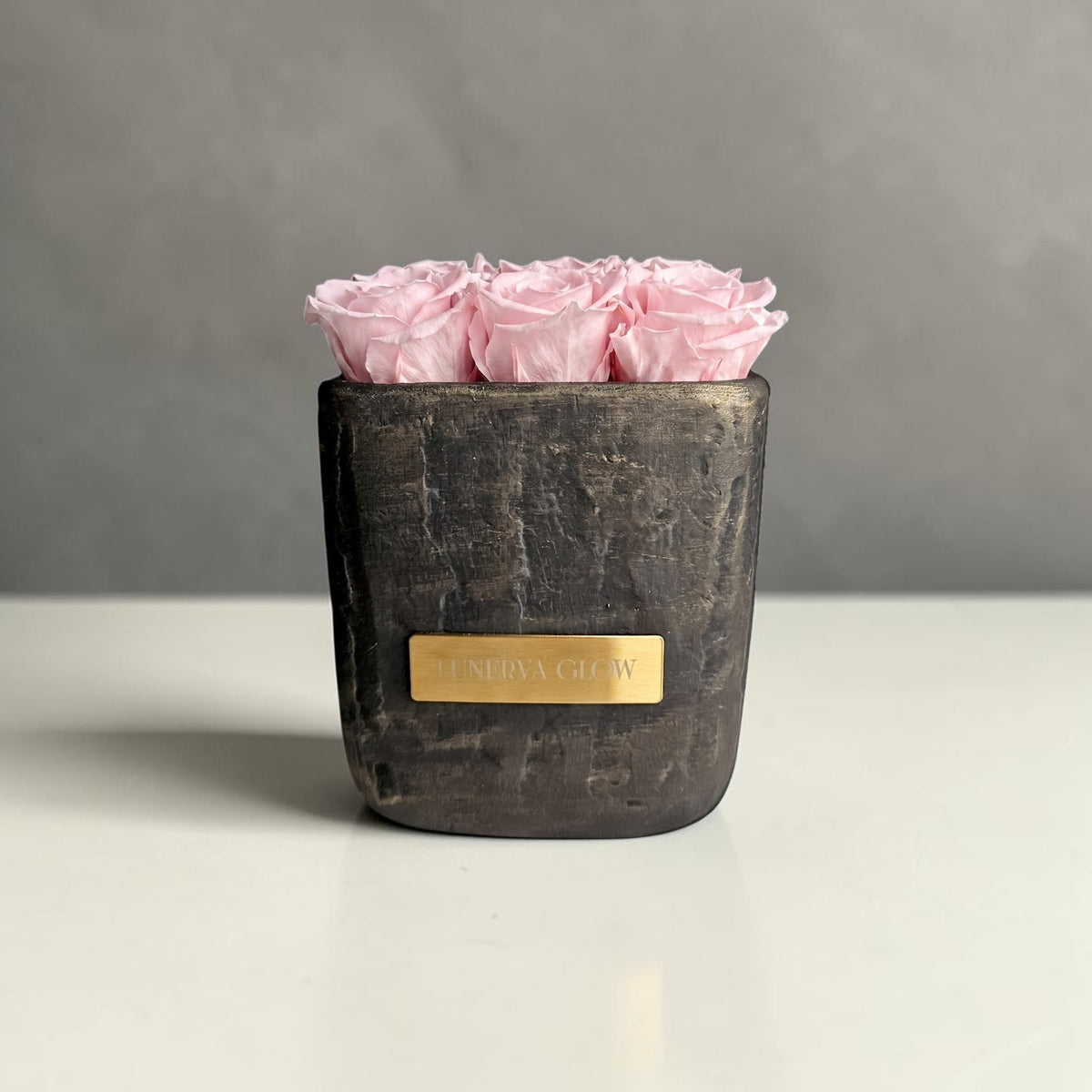 Square Vase S | Bridalpink