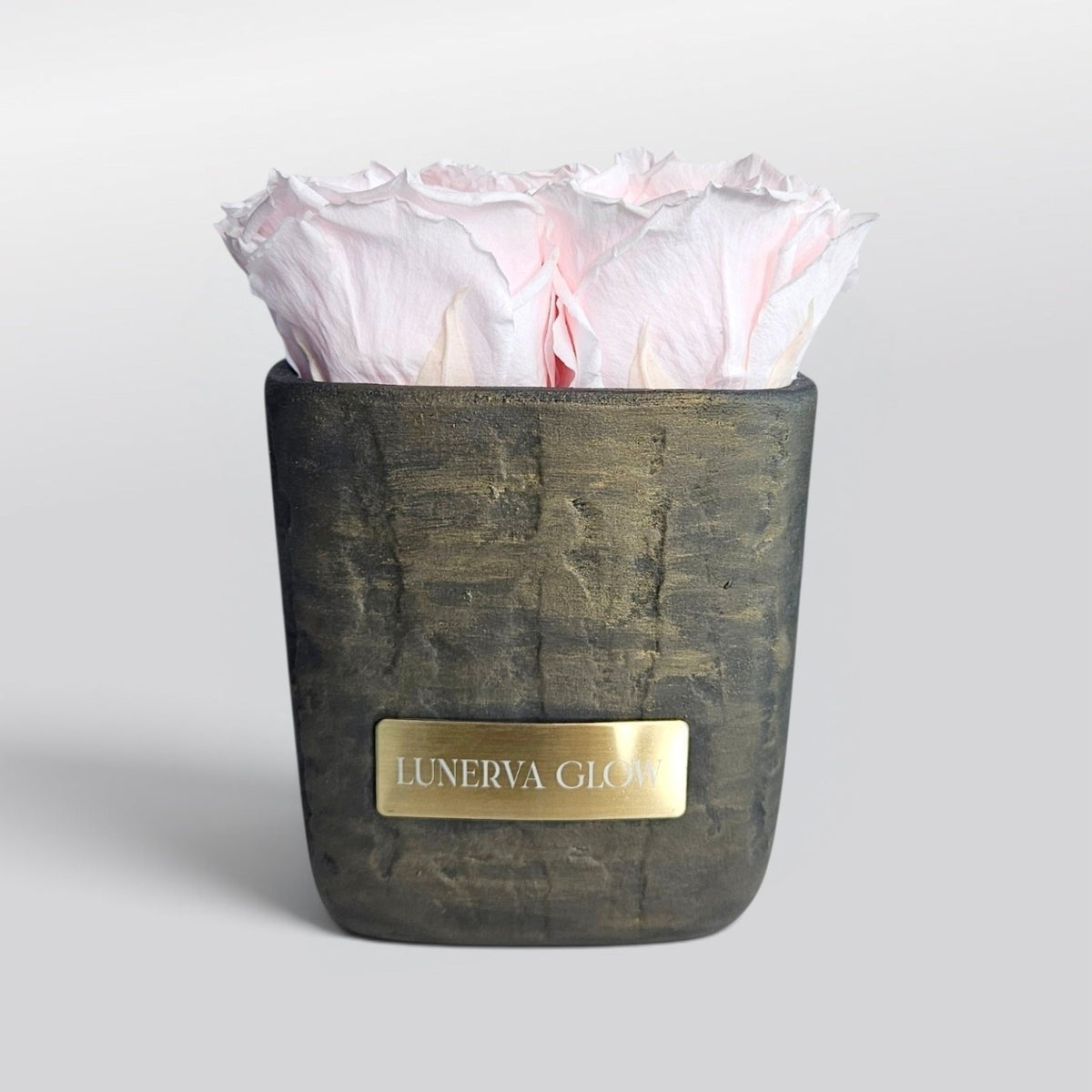 Square Vase XS| Nude
