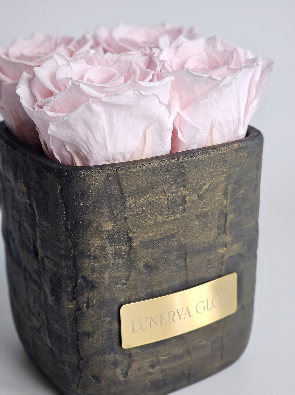 Square Vase XS| Bridalpink