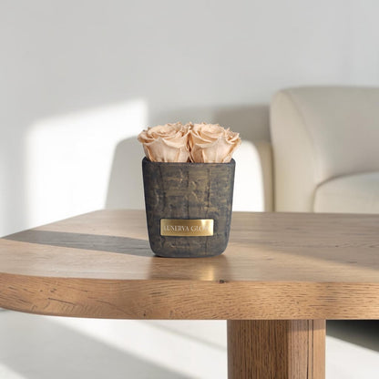 Square Vase XS| Nude