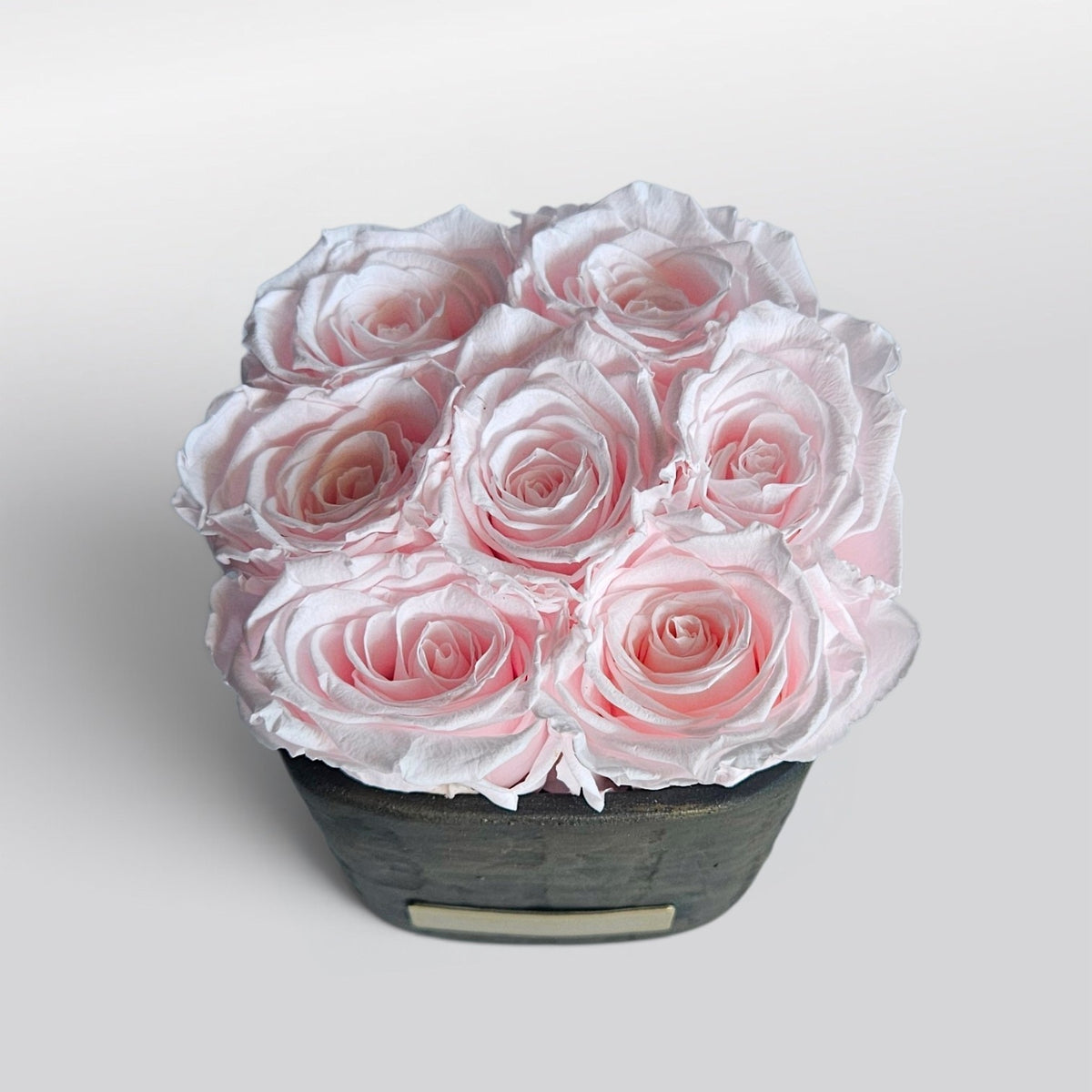 Square Vase XS| Bridalpink